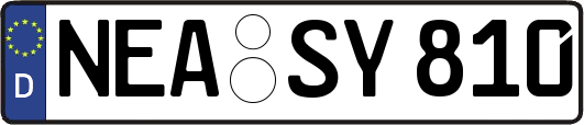 NEA-SY810