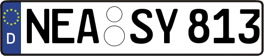 NEA-SY813