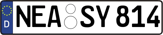 NEA-SY814