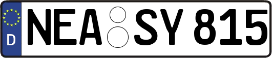 NEA-SY815