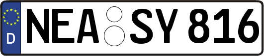 NEA-SY816