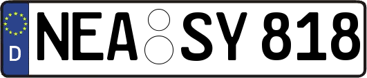 NEA-SY818
