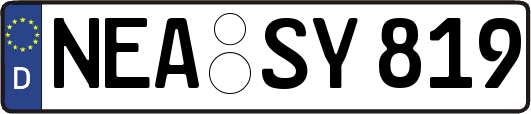 NEA-SY819
