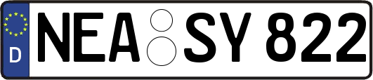 NEA-SY822
