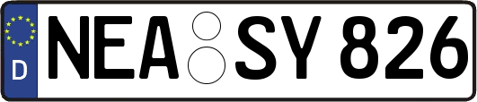 NEA-SY826