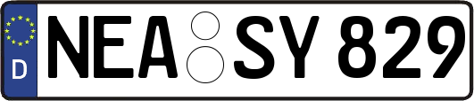 NEA-SY829