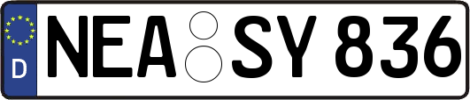 NEA-SY836