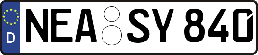 NEA-SY840