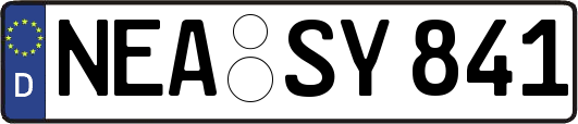 NEA-SY841