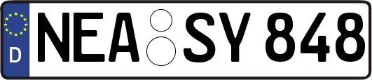 NEA-SY848