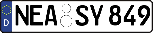 NEA-SY849