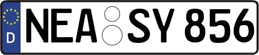 NEA-SY856