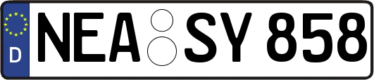 NEA-SY858