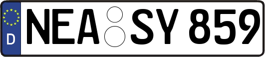 NEA-SY859
