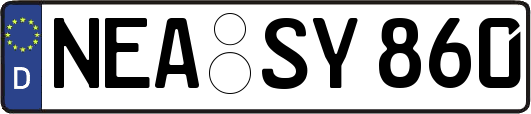 NEA-SY860