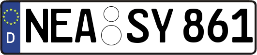 NEA-SY861