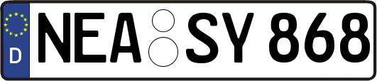 NEA-SY868