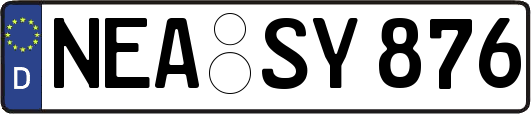 NEA-SY876