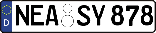 NEA-SY878