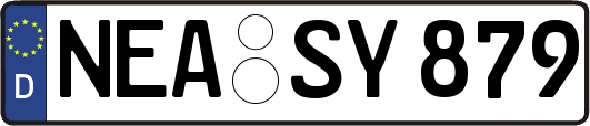 NEA-SY879