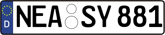 NEA-SY881