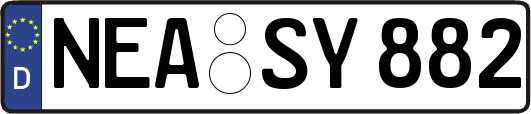 NEA-SY882