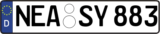 NEA-SY883