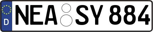 NEA-SY884
