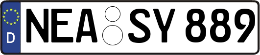 NEA-SY889