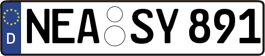 NEA-SY891