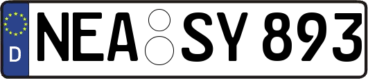 NEA-SY893