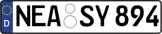 NEA-SY894