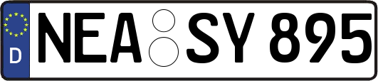 NEA-SY895