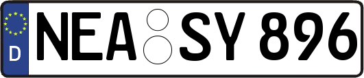 NEA-SY896
