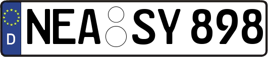 NEA-SY898