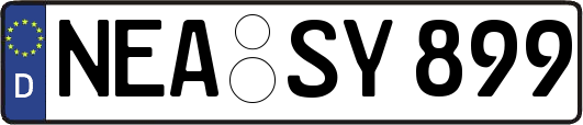 NEA-SY899