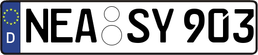 NEA-SY903
