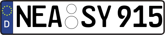 NEA-SY915