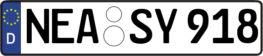 NEA-SY918