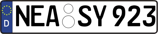 NEA-SY923