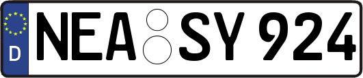 NEA-SY924