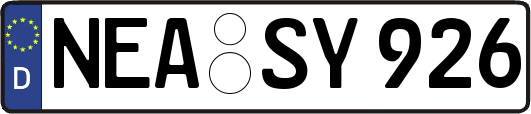 NEA-SY926