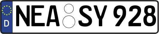 NEA-SY928