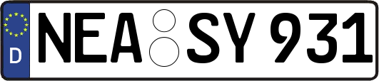 NEA-SY931