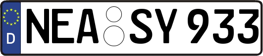 NEA-SY933