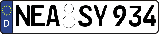 NEA-SY934