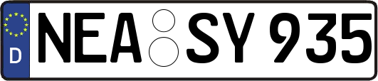 NEA-SY935