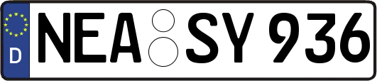 NEA-SY936