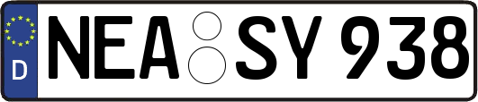 NEA-SY938