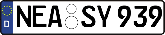 NEA-SY939